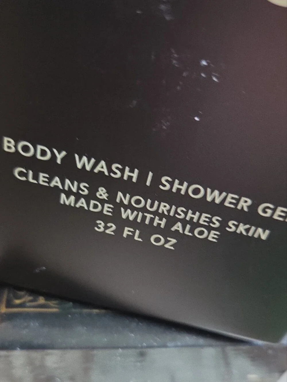Sand + Fog Teakwood Body Wash for Men — 32 Oz